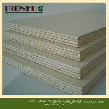 18mm Melamine Faced plywood for Furniture with Dubia